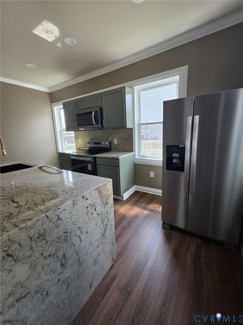 Tiny photo for 509 N 7th Avenue, Hopewell, VA 23860 (MLS # 2610202)