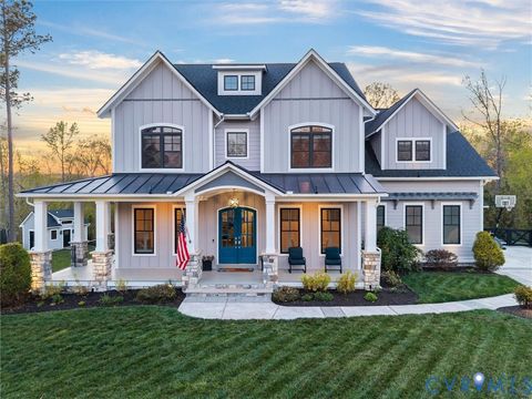 Tiny photo for 16107 Binley Road, Midlothian, VA 23112 (MLS # 2609311)