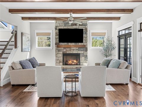 Tiny photo for 16107 Binley Road, Midlothian, VA 23112 (MLS # 2609311)