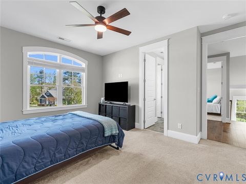 Tiny photo for 16107 Binley Road, Midlothian, VA 23112 (MLS # 2609311)