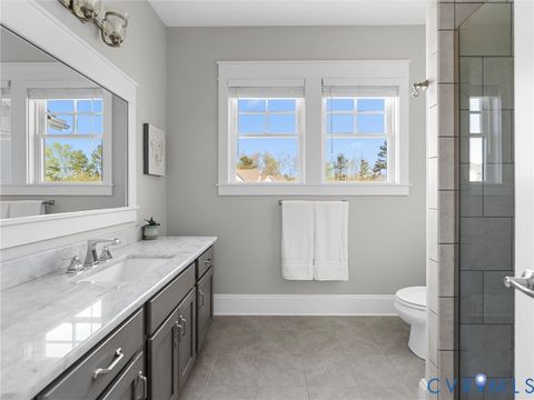 Tiny photo for 16107 Binley Road, Midlothian, VA 23112 (MLS # 2609311)