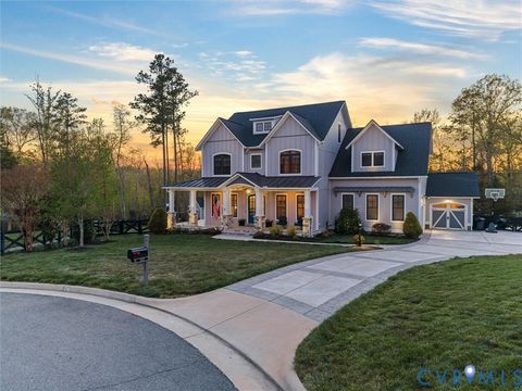 Tiny photo for 16107 Binley Road, Midlothian, VA 23112 (MLS # 2609311)