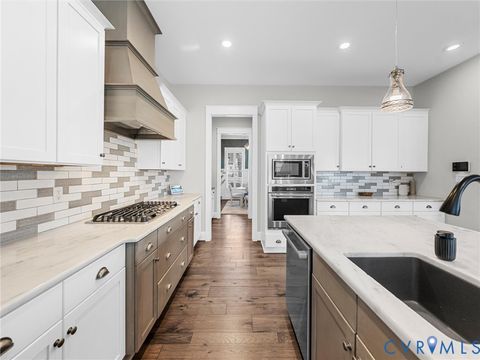 Tiny photo for 16107 Binley Road, Midlothian, VA 23112 (MLS # 2609311)