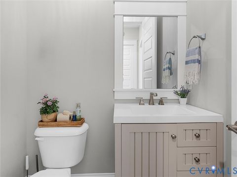 Tiny photo for 16107 Binley Road, Midlothian, VA 23112 (MLS # 2609311)