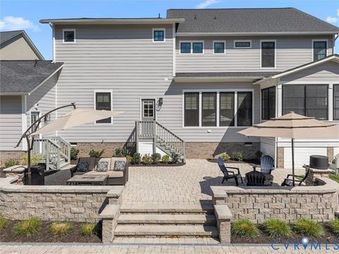 Tiny photo for 16107 Binley Road, Midlothian, VA 23112 (MLS # 2609311)