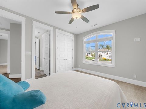 Tiny photo for 16107 Binley Road, Midlothian, VA 23112 (MLS # 2609311)