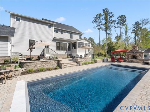 Tiny photo for 16107 Binley Road, Midlothian, VA 23112 (MLS # 2609311)