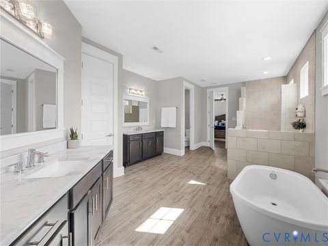 Tiny photo for 16107 Binley Road, Midlothian, VA 23112 (MLS # 2609311)