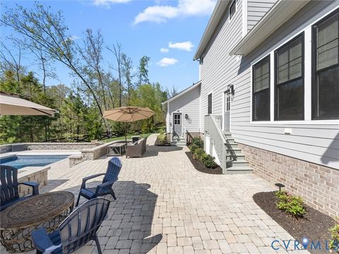 Tiny photo for 16107 Binley Road, Midlothian, VA 23112 (MLS # 2609311)