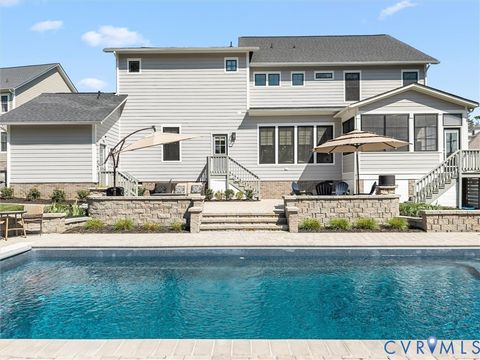 Tiny photo for 16107 Binley Road, Midlothian, VA 23112 (MLS # 2609311)