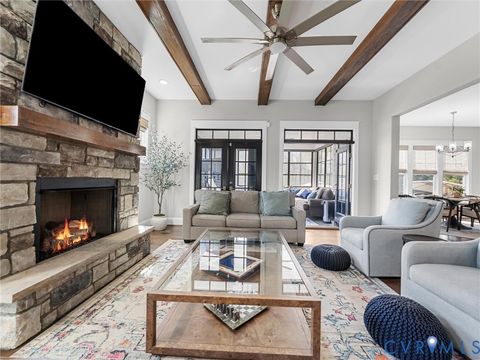 Tiny photo for 16107 Binley Road, Midlothian, VA 23112 (MLS # 2609311)