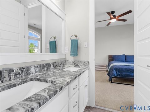 Tiny photo for 16107 Binley Road, Midlothian, VA 23112 (MLS # 2609311)