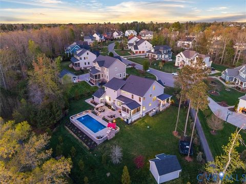 Tiny photo for 16107 Binley Road, Midlothian, VA 23112 (MLS # 2609311)