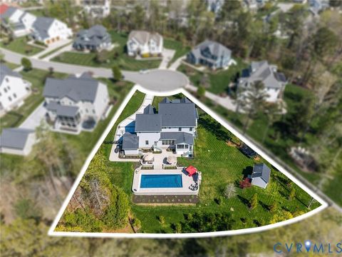 Tiny photo for 16107 Binley Road, Midlothian, VA 23112 (MLS # 2609311)