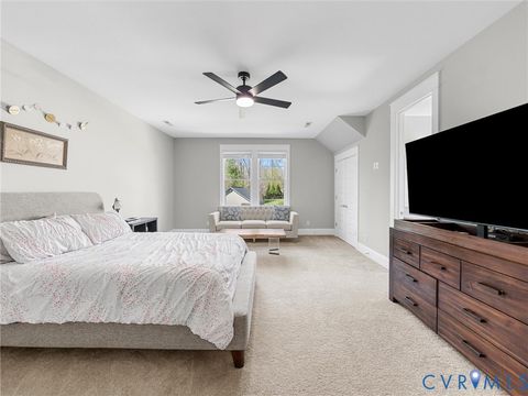 Tiny photo for 16107 Binley Road, Midlothian, VA 23112 (MLS # 2609311)