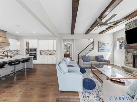 Tiny photo for 16107 Binley Road, Midlothian, VA 23112 (MLS # 2609311)