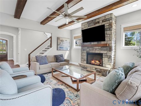 Tiny photo for 16107 Binley Road, Midlothian, VA 23112 (MLS # 2609311)