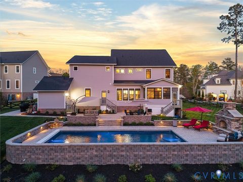 Tiny photo for 16107 Binley Road, Midlothian, VA 23112 (MLS # 2609311)