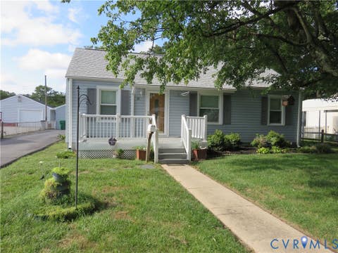 Tiny photo for 21 E Gray Street, Sandston, VA 23150 (MLS # 2622694)