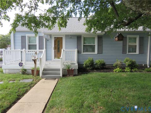 Tiny photo for 21 E Gray Street, Sandston, VA 23150 (MLS # 2622694)