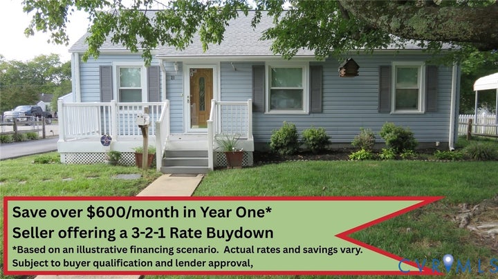 Photo 1 of 48 — 21 E Gray Street, Sandston, VA 23150