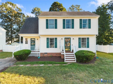 Tiny photo for 6507 Fairpines Road, North Chesterfield, VA 23234 (MLS # 2626111)