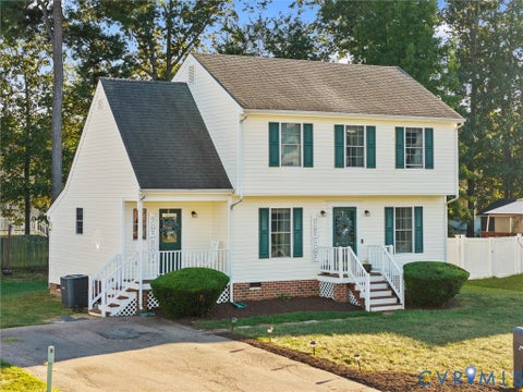 Tiny photo for 6507 Fairpines Road, North Chesterfield, VA 23234 (MLS # 2626111)