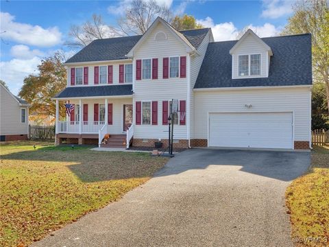 A home in Mechanicsville