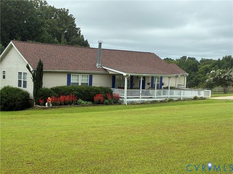 Tiny photo for 798 Newton Road, Buffalo Junction, VA 24529 (MLS # 2529371)