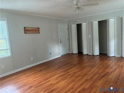 Tiny photo for 798 Newton Road, Buffalo Junction, VA 24529 (MLS # 2529371)