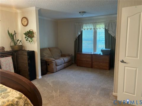 Tiny photo for 798 Newton Road, Buffalo Junction, VA 24529 (MLS # 2529371)