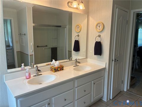 Tiny photo for 798 Newton Road, Buffalo Junction, VA 24529 (MLS # 2529371)