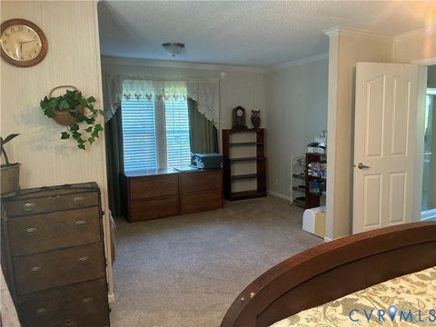 Tiny photo for 798 Newton Road, Buffalo Junction, VA 24529 (MLS # 2529371)