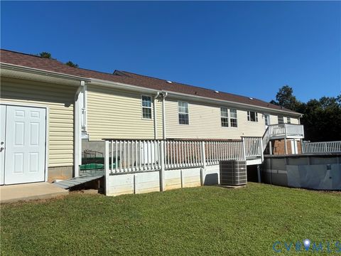Tiny photo for 798 Newton Road, Buffalo Junction, VA 24529 (MLS # 2529371)