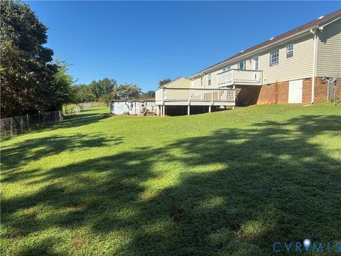 Tiny photo for 798 Newton Road, Buffalo Junction, VA 24529 (MLS # 2529371)