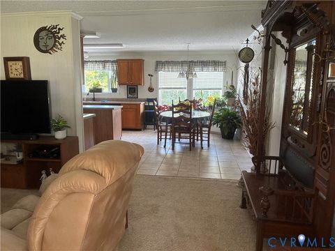 Tiny photo for 798 Newton Road, Buffalo Junction, VA 24529 (MLS # 2529371)