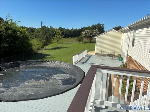 Tiny photo for 798 Newton Road, Buffalo Junction, VA 24529 (MLS # 2529371)