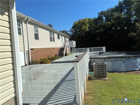 Tiny photo for 798 Newton Road, Buffalo Junction, VA 24529 (MLS # 2529371)