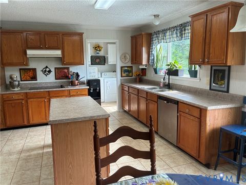 Tiny photo for 798 Newton Road, Buffalo Junction, VA 24529 (MLS # 2529371)