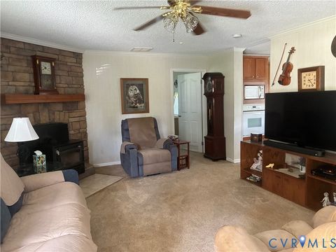 Tiny photo for 798 Newton Road, Buffalo Junction, VA 24529 (MLS # 2529371)