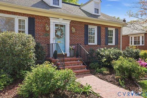 Tiny photo for 2417 Buckingham Avenue, Richmond, VA 23228 (MLS # 2608542)