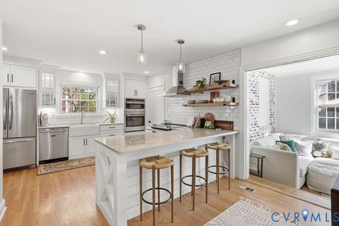 Tiny photo for 2417 Buckingham Avenue, Richmond, VA 23228 (MLS # 2608542)