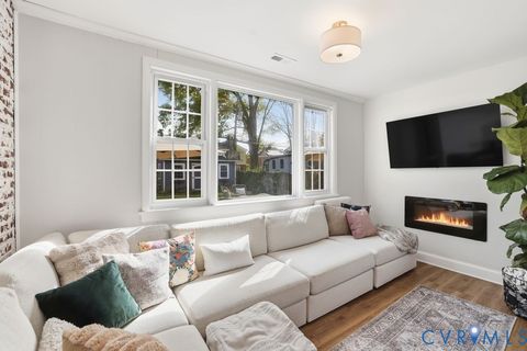 Tiny photo for 2417 Buckingham Avenue, Richmond, VA 23228 (MLS # 2608542)