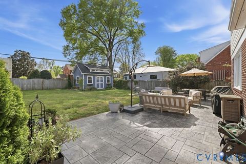 Tiny photo for 2417 Buckingham Avenue, Richmond, VA 23228 (MLS # 2608542)