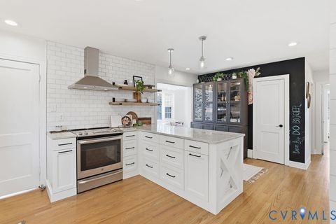 Tiny photo for 2417 Buckingham Avenue, Richmond, VA 23228 (MLS # 2608542)