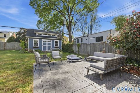 Tiny photo for 2417 Buckingham Avenue, Richmond, VA 23228 (MLS # 2608542)