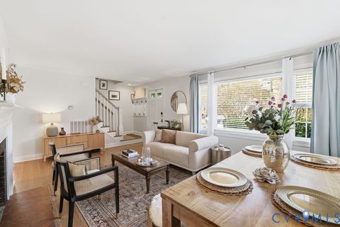 Tiny photo for 2417 Buckingham Avenue, Richmond, VA 23228 (MLS # 2608542)