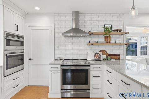 Tiny photo for 2417 Buckingham Avenue, Richmond, VA 23228 (MLS # 2608542)