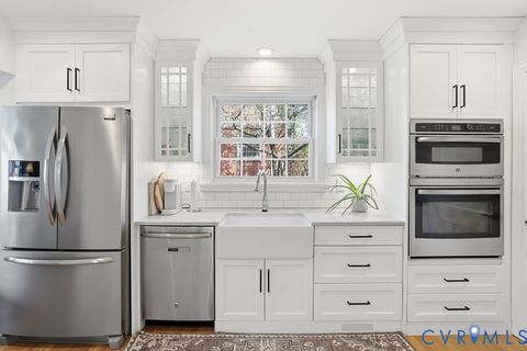 Tiny photo for 2417 Buckingham Avenue, Richmond, VA 23228 (MLS # 2608542)