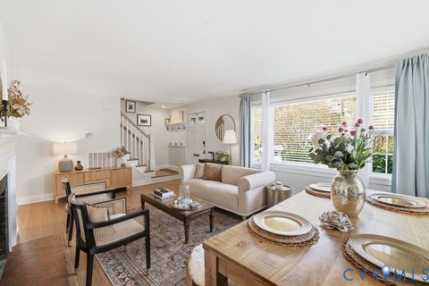 Tiny photo for 2417 Buckingham Avenue, Richmond, VA 23228 (MLS # 2608542)